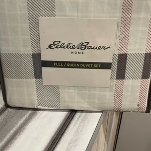 Eddie Bauer Duvet Cover Set